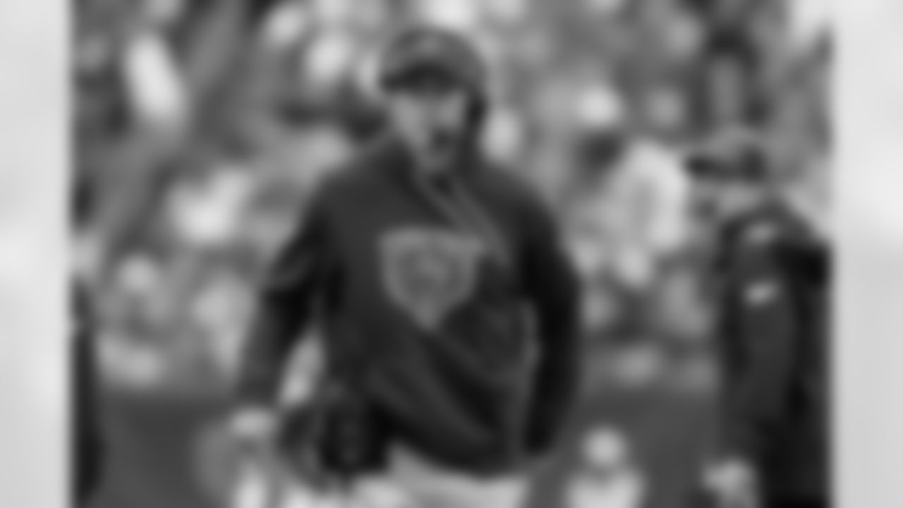 Head Coach: Ben Johnson

Offensive Coordinator: Declan Doyle

Defensive Coordinator: Dennis Allen

Special Teams Coordinator: Richard Hightower

(AP Photo/Nam Huh)